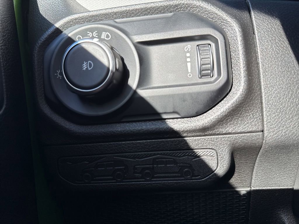 New 2026 Jeep Wrangler Sport image 31