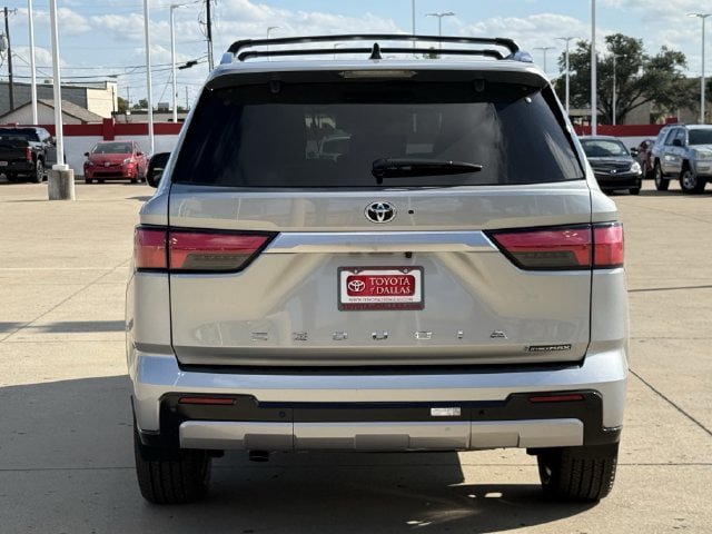New 2026 Toyota Sequoia Capstone AWD/4WD image 5