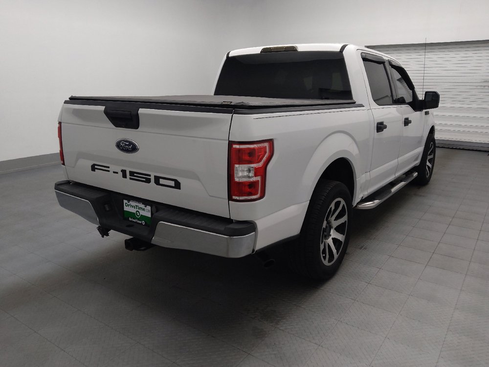 Used 2018 Ford F150 XLT RWD image 9