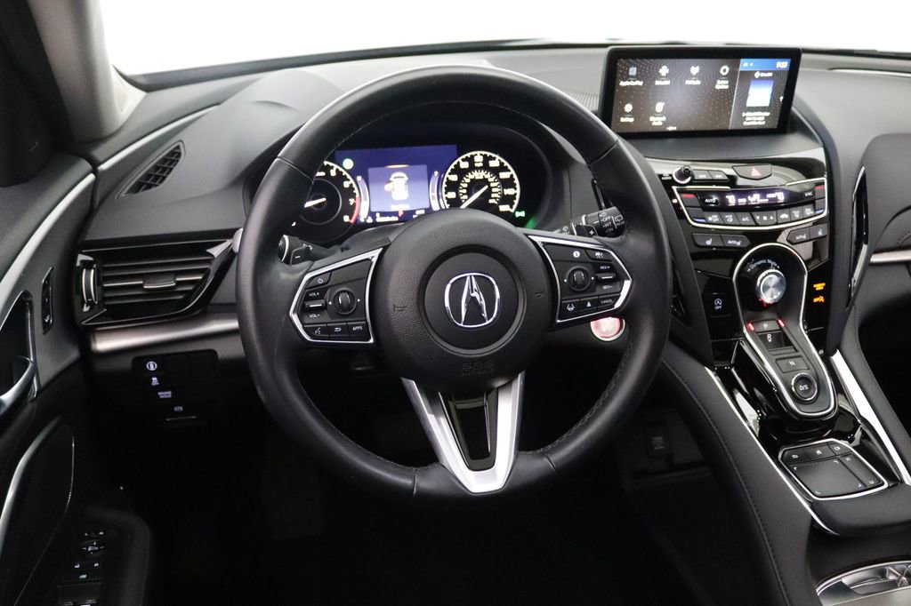 Certified 2023 Acura RDX AWD image 12