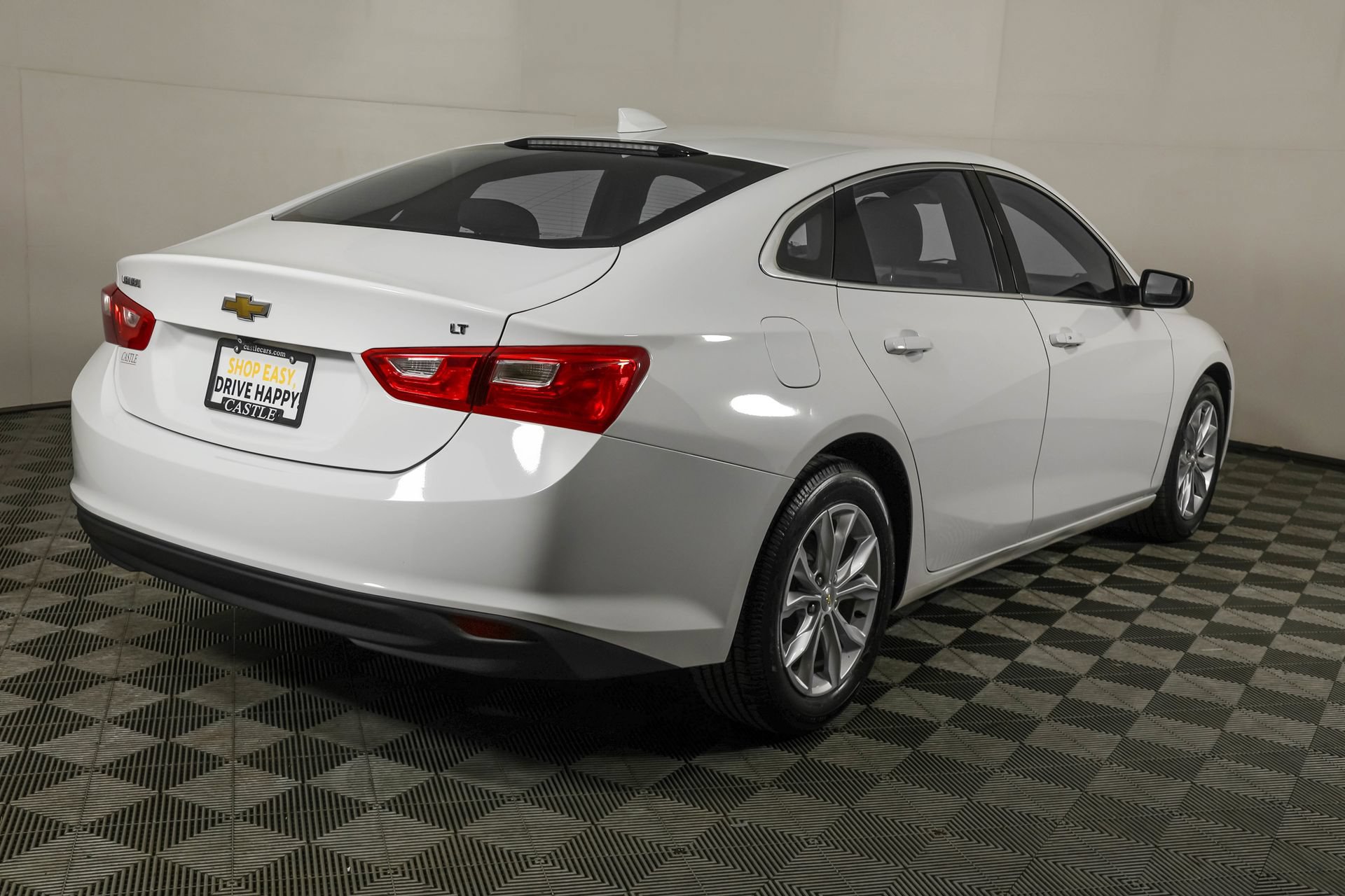 Used 2023 Chevrolet Malibu LT FWD image 14