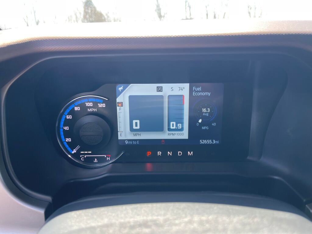 Used 2022 Ford Bronco Outer Banks image 20