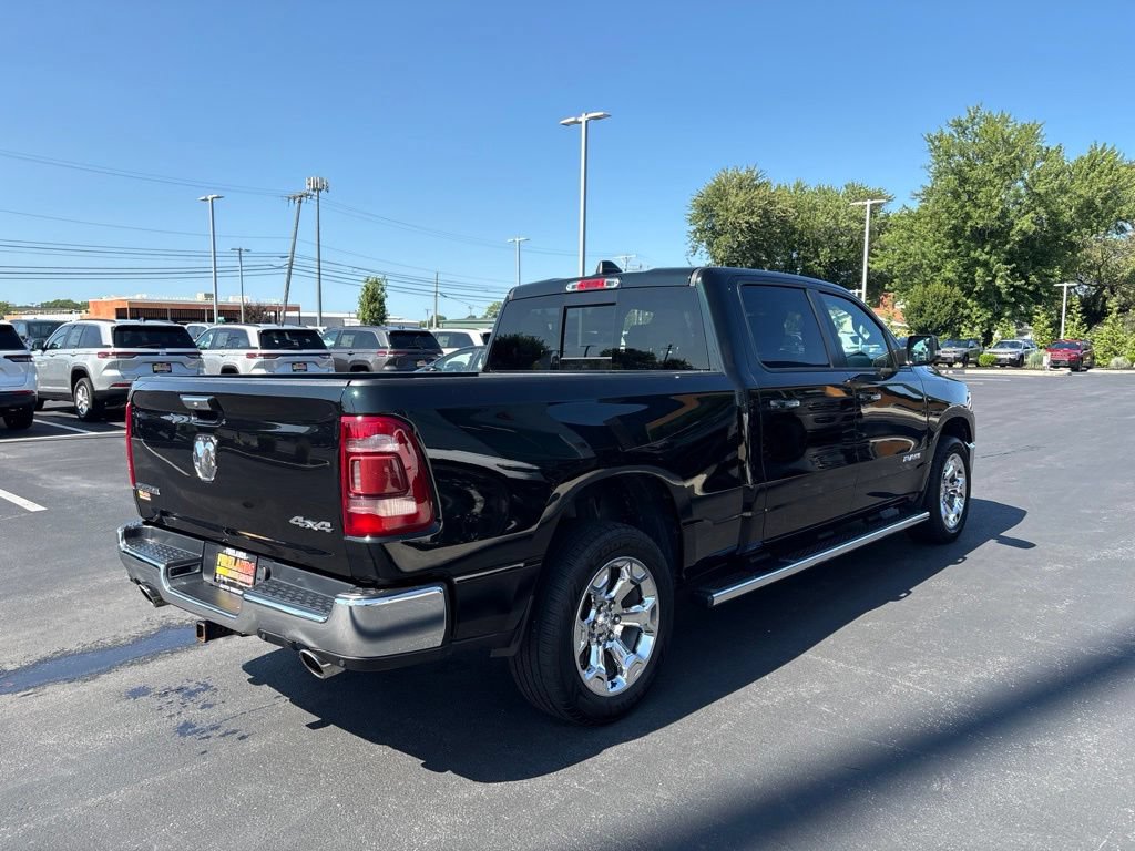 Used 2019 RAM 1500 Big Horn AWD/4WD image 5