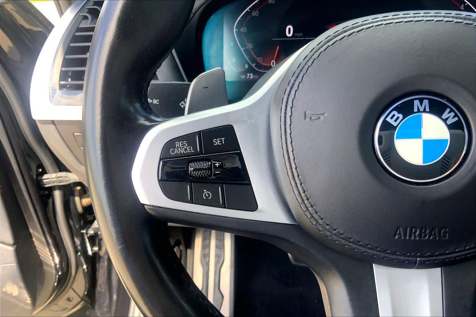 Used 2020 BMW X4 xDrive30i w/ M Sport Package 2 AWD/4WD image 21