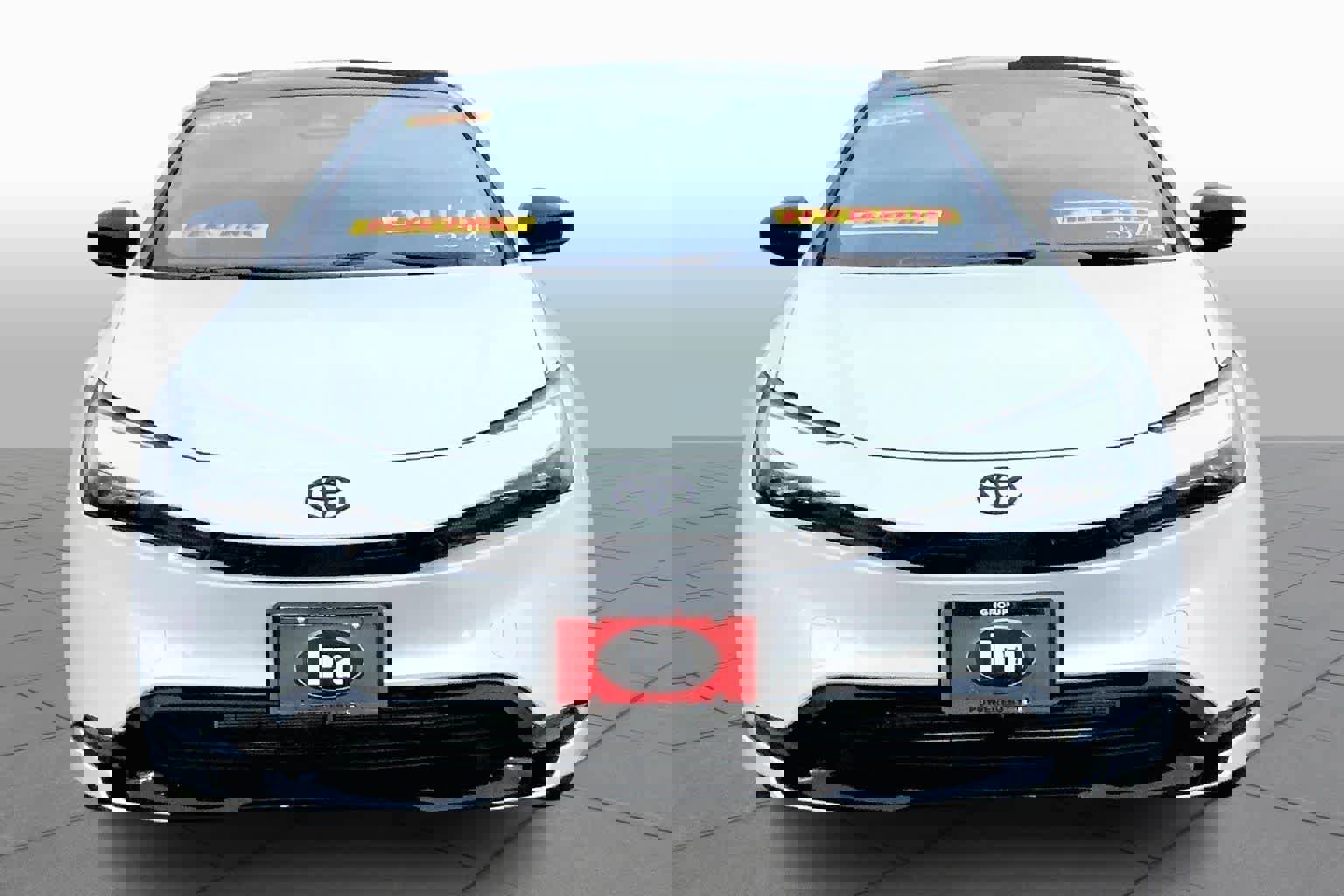 New 2026 Toyota Prius Nightshade image 3