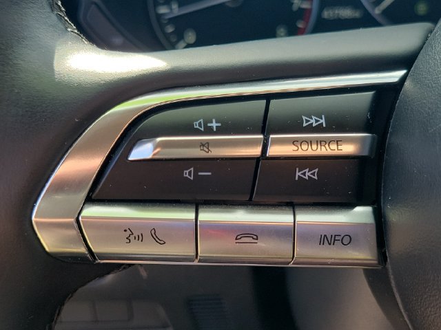 Used 2025 MAZDA CX-50 AWD 2.5 S w/ Preferred Package image 10