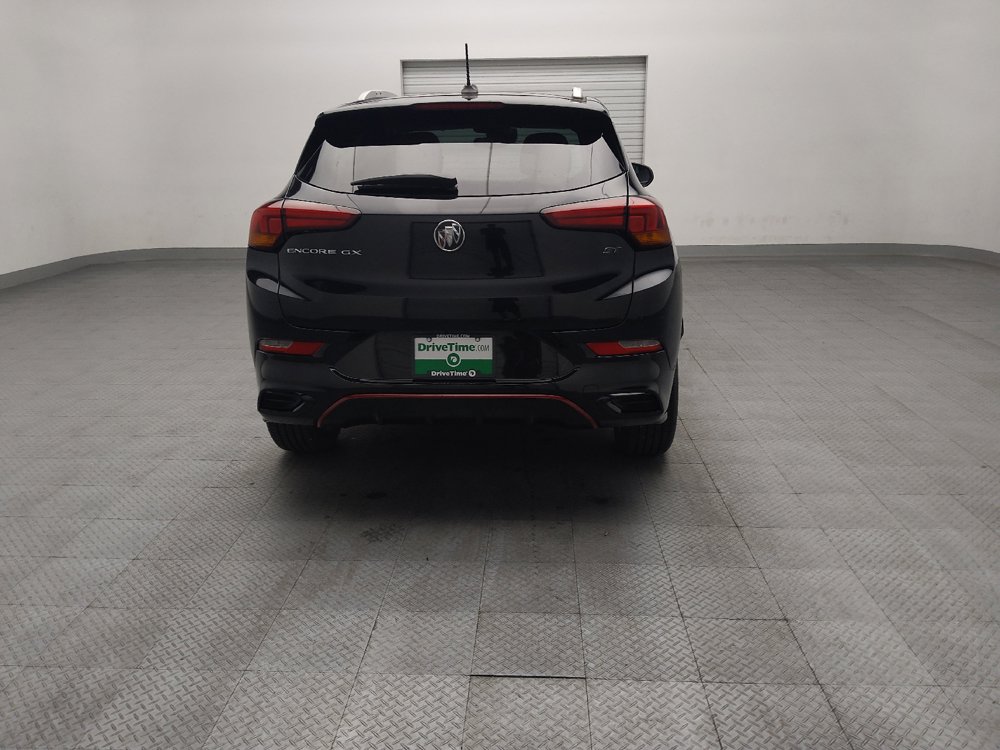 Used 2021 Buick Encore GX Preferred w/ Sport Touring Package FWD image 7