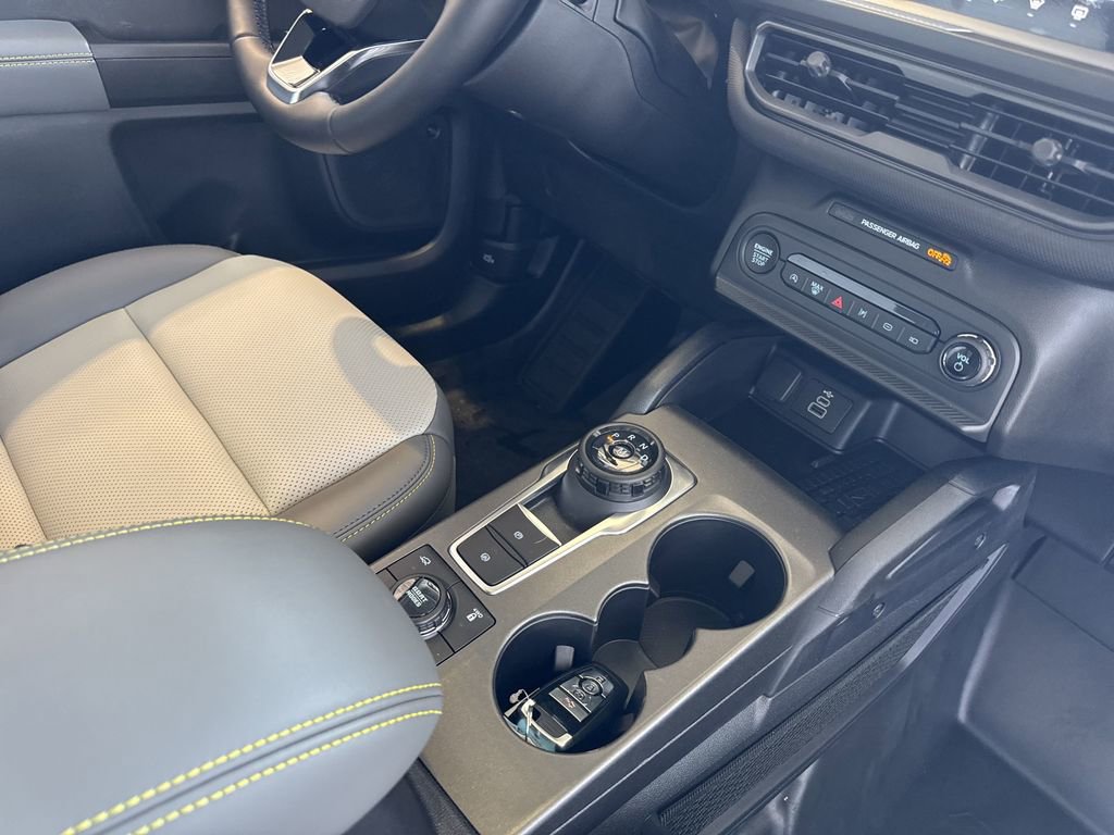 New 2025 Ford Bronco Sport Badlands w/ Sasquatch Badlands Package image 32