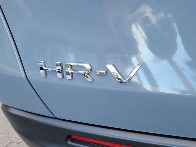 Certified 2025 Honda HR-V Sport image 8