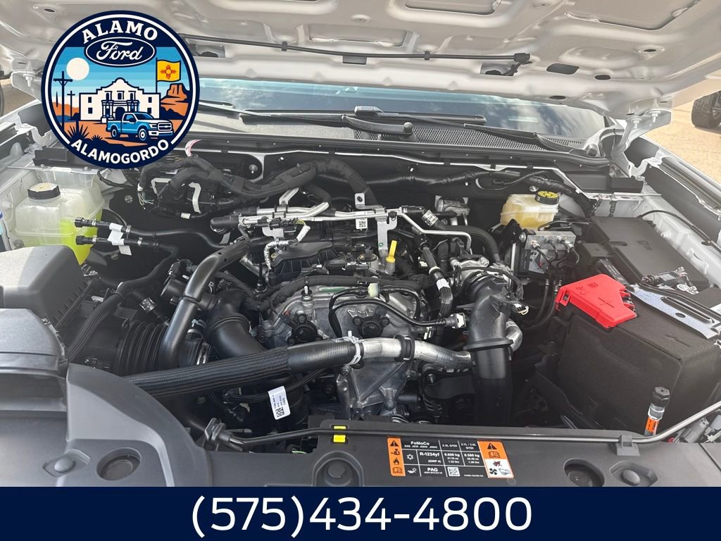 New 2025 Ford Ranger XL w/ Trailer Tow Package image 19