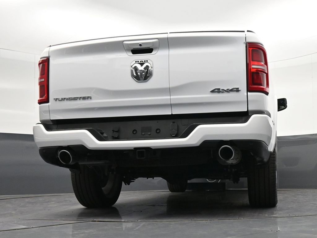 Used 2025 RAM 1500 Tungsten w/ Bed Utility Group AWD/4WD image 36