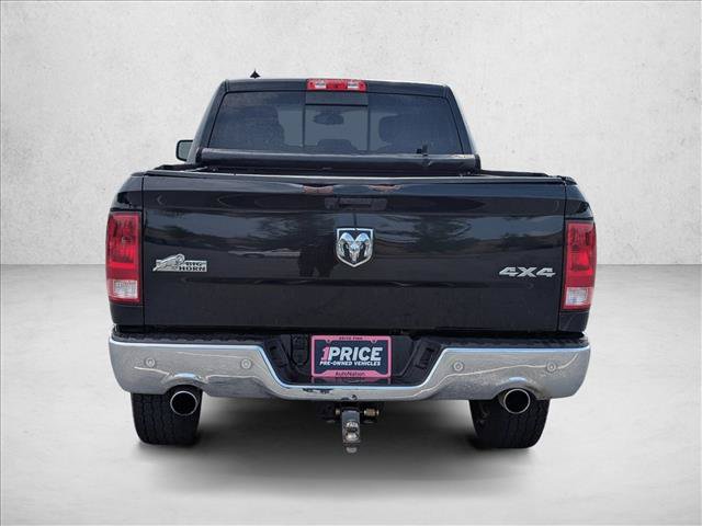 Used 2019 RAM 1500 Big Horn AWD/4WD image 6