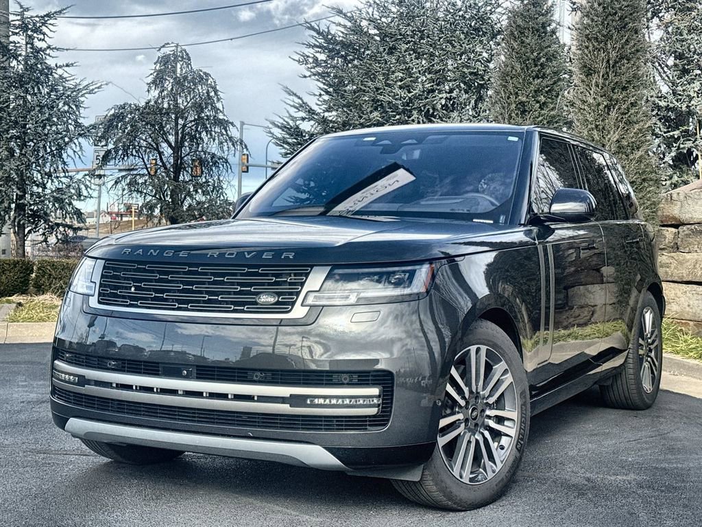 Certified 2023 Land Rover Range Rover SE