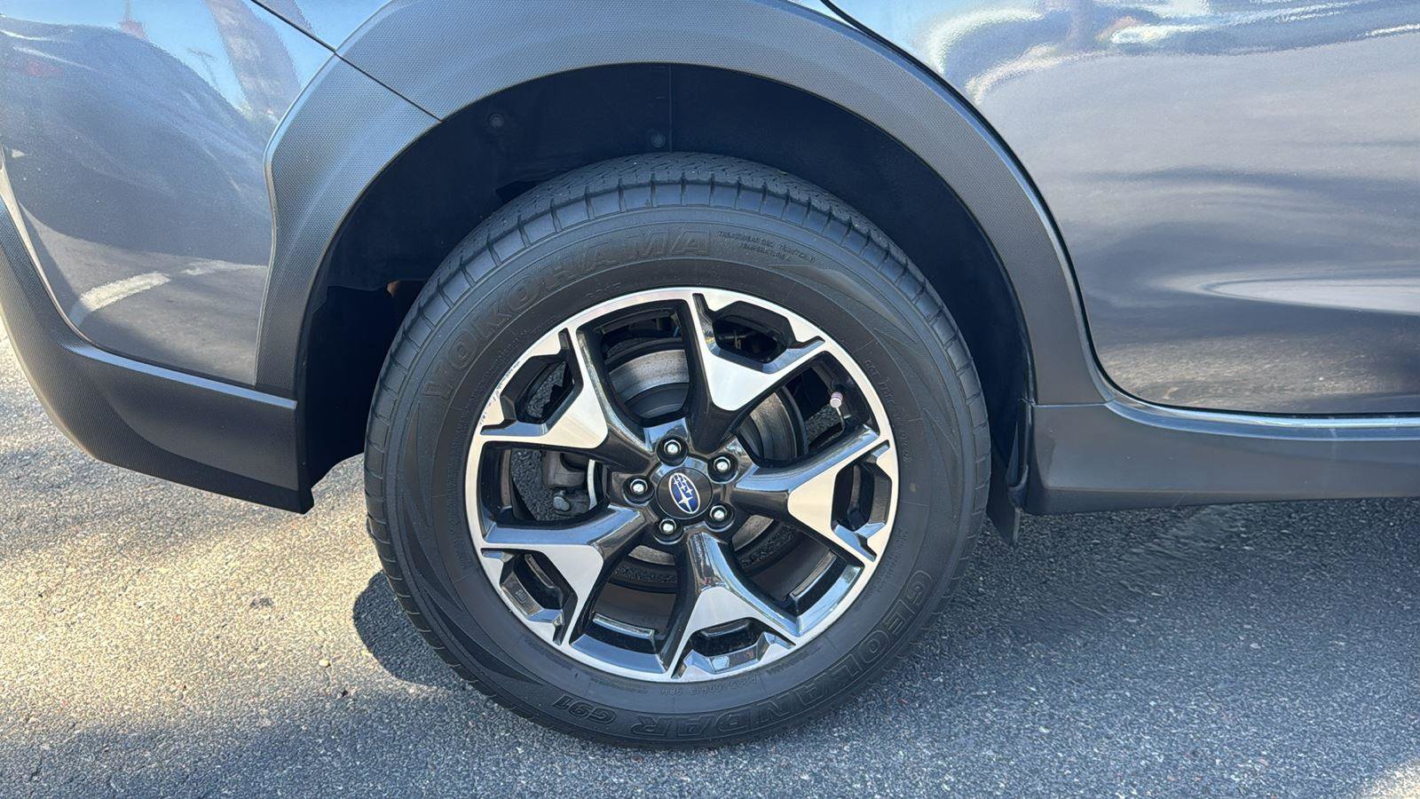 Used 2020 Subaru Crosstrek 2.0i Premium w/ Moonroof Package 1 image 9