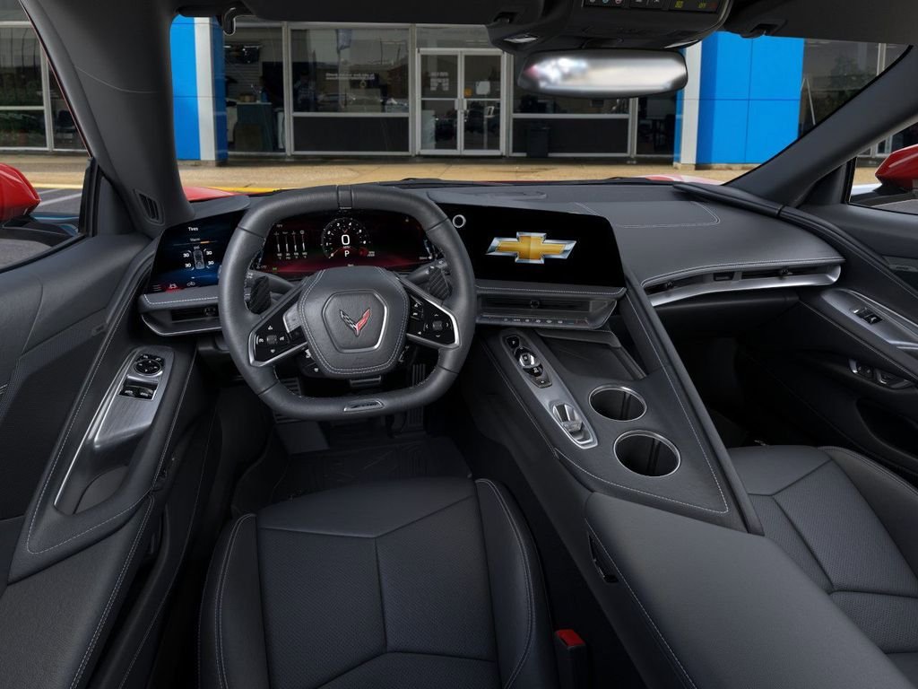 New 2026 Chevrolet Corvette Z06 RWD image 15