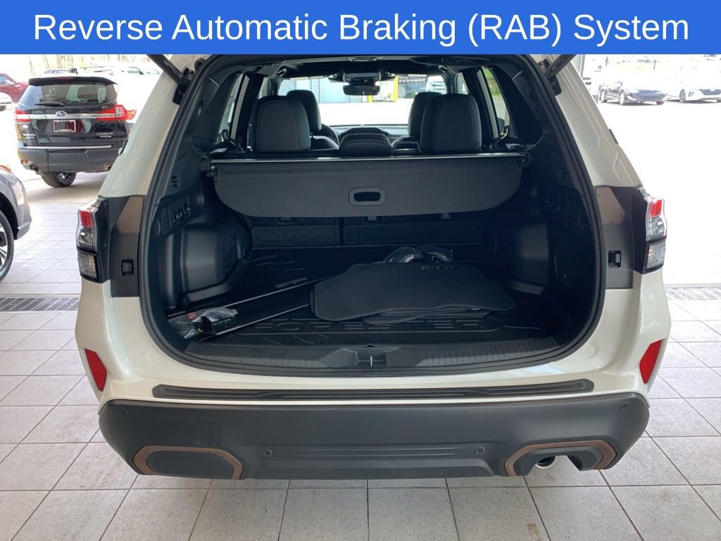 New 2026 Subaru Forester Sport w/ Sport Package AWD/4WD image 16