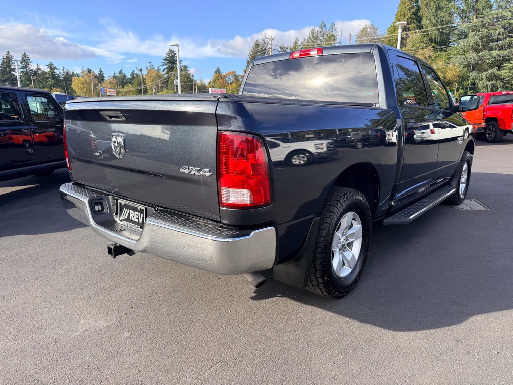 Used 2015 RAM 1500 ST w/ SXT Appearance Group AWD/4WD image 5