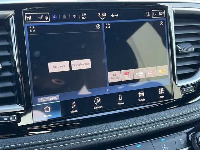 New 2026 Chrysler Pacifica Select image 22