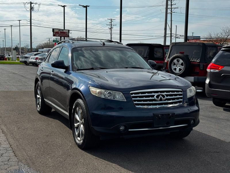 Used 2008 INFINITI FX35 AWD w/ Touring Pkg image 3