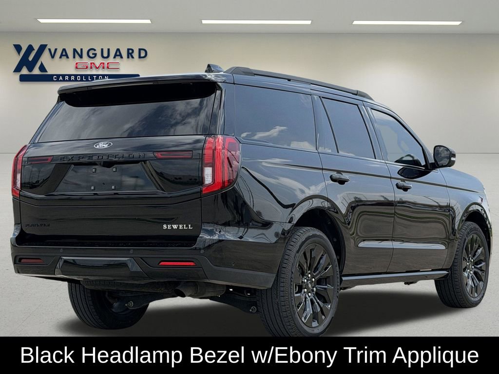 Used 2025 Ford Expedition Platinum w/ Stealth Appearance Package image 10