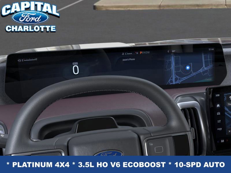 New 2026 Ford Expedition Max Platinum w/ Platinum Ultimate Package image 13