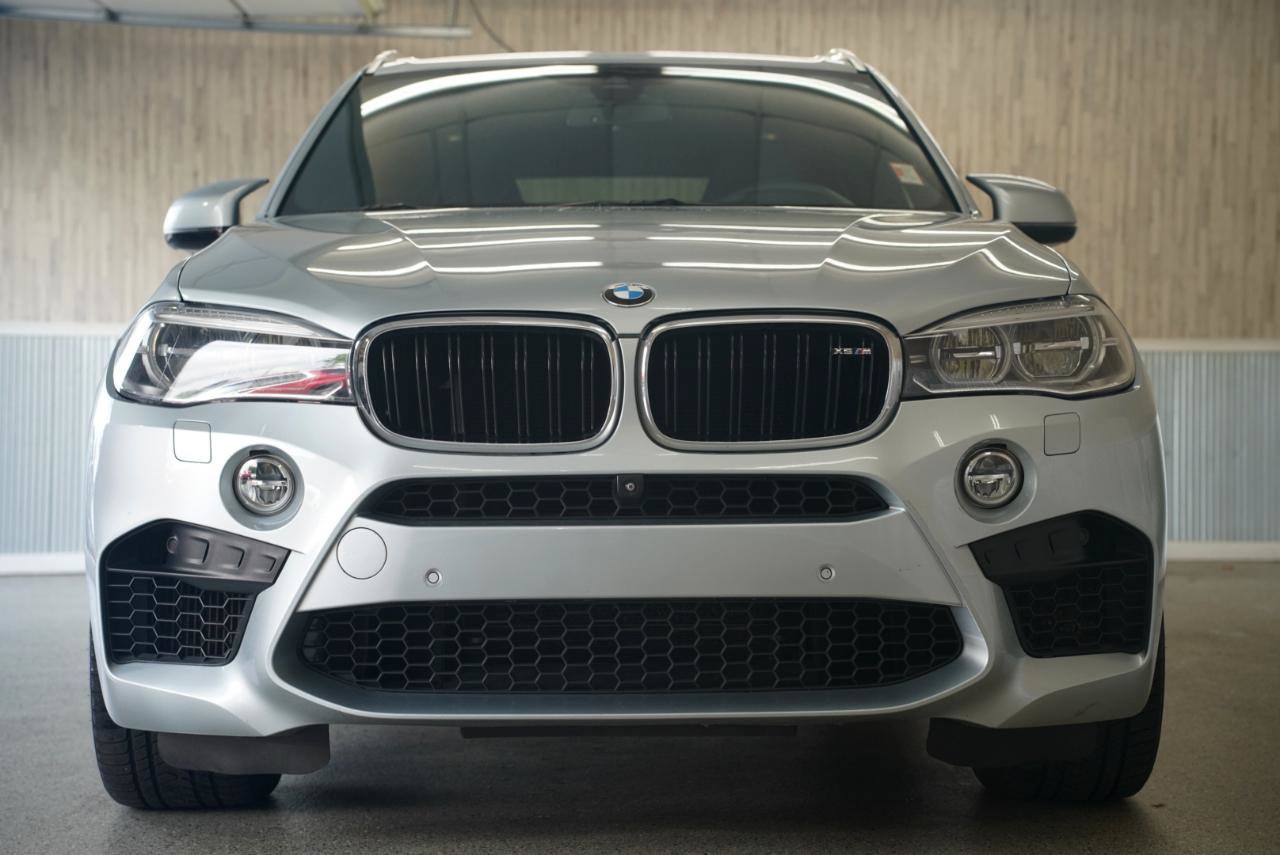 Used 2016 BMW X5 M AWD/4WD image 3