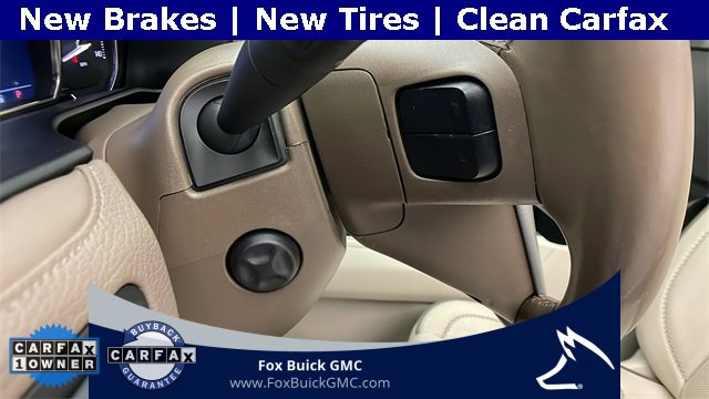 Used 2021 GMC Yukon XL Denali w/ Denali Premium Package image 13