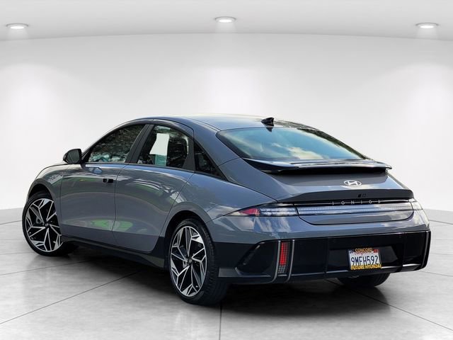 Used 2024 Hyundai Ioniq 6 Limited RWD image 5