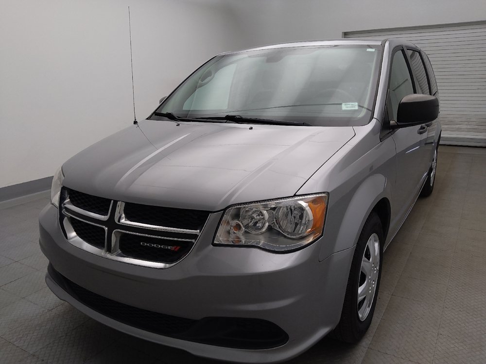 Used 2020 Dodge Grand Caravan SE FWD image 15