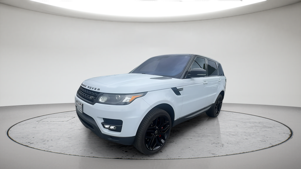 Used 2016 Land Rover Range Rover Sport Supercharged AWD/4WD image 11