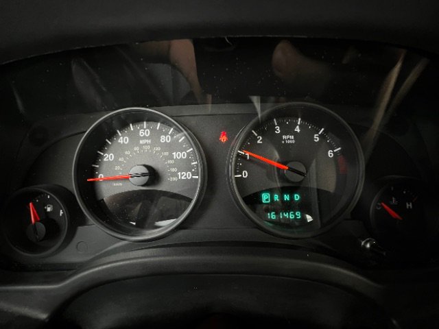 Used 2013 Jeep Patriot Latitude w/ Sun/Sound Group image 14