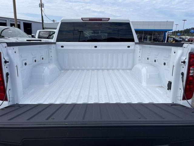 New 2026 Chevrolet Silverado 1500 Custom RWD image 5
