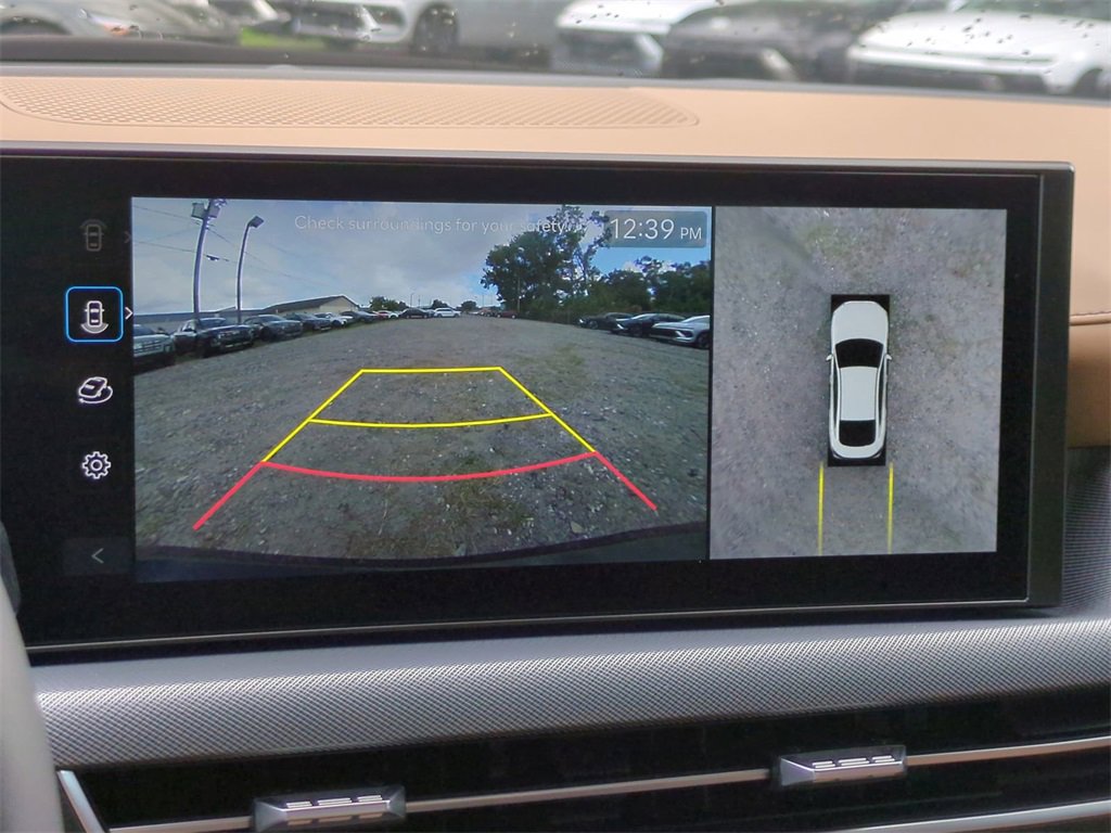 New 2025 Hyundai Sonata Limited image 21