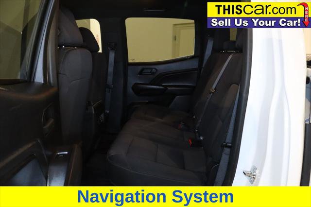 Used 2023 Chevrolet Colorado Trail Boss w/ Technology Package AWD/4WD image 11