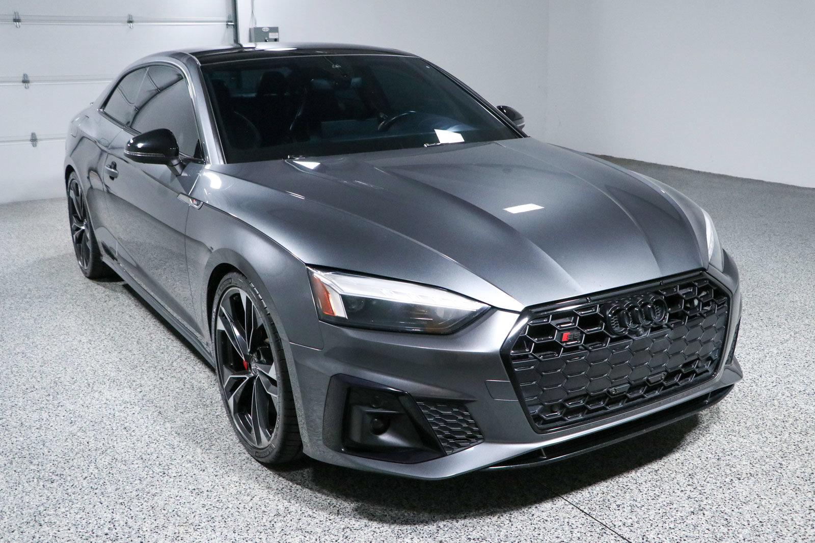 Used 2021 Audi S5 Premium Plus w/ Premium Plus AWD/4WD image 5