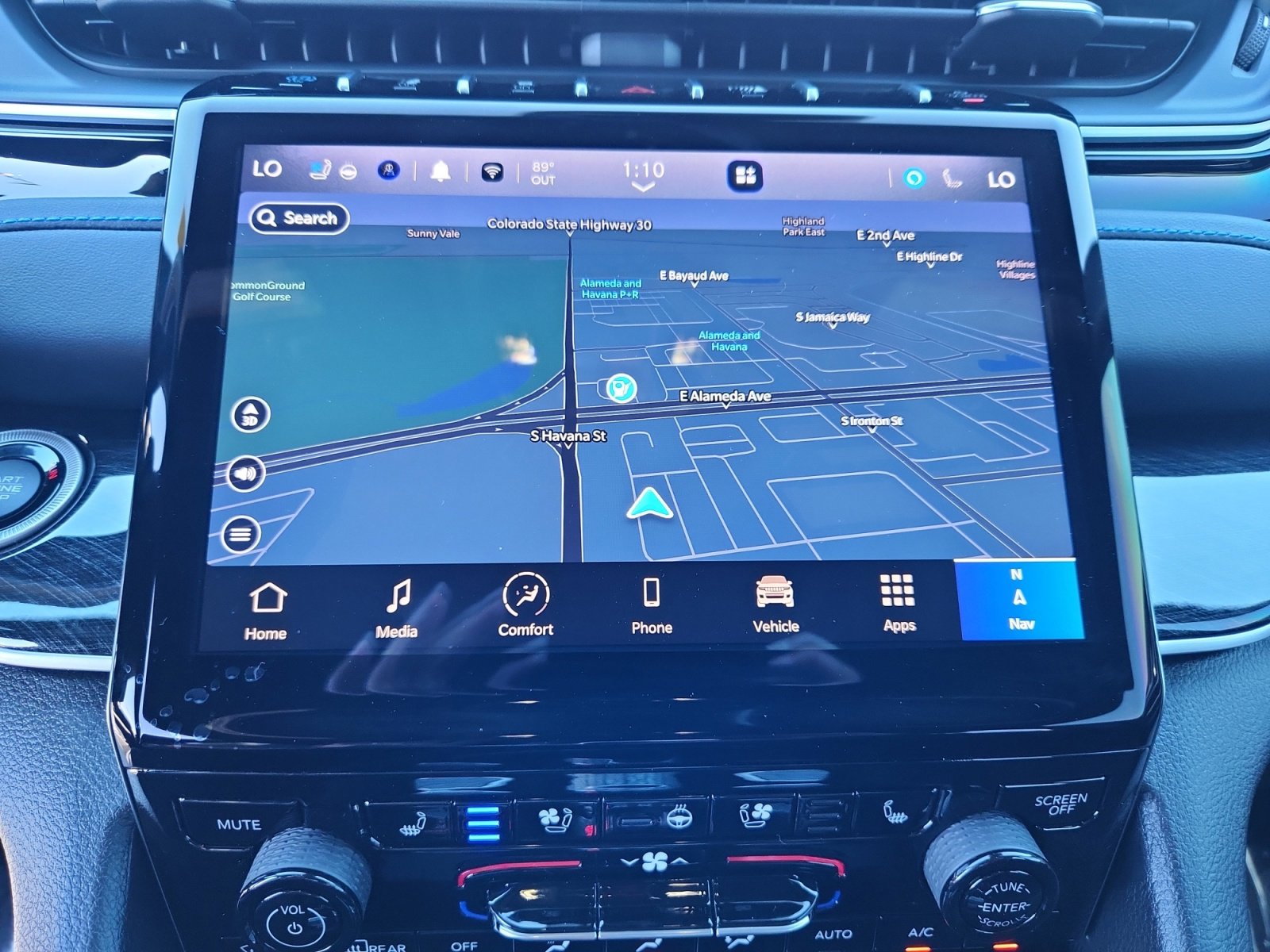 Used 2024 Jeep Grand Cherokee Trailhawk w/ Advanced Protech Group II image 28