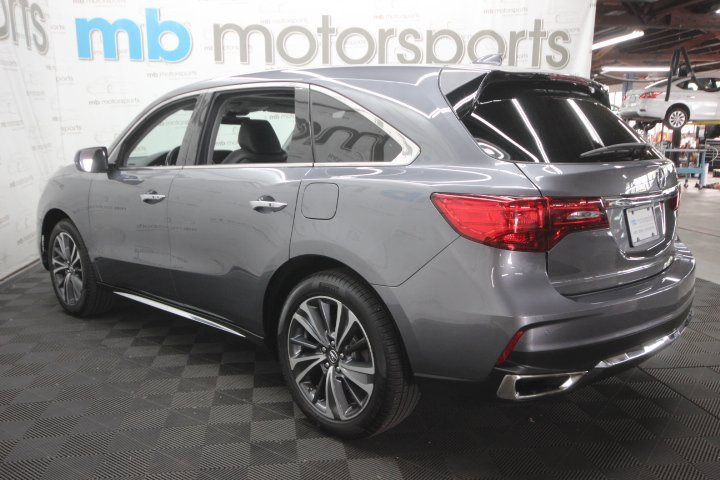 Used 2020 Acura MDX SH-AWD w/ Technology Package image 3