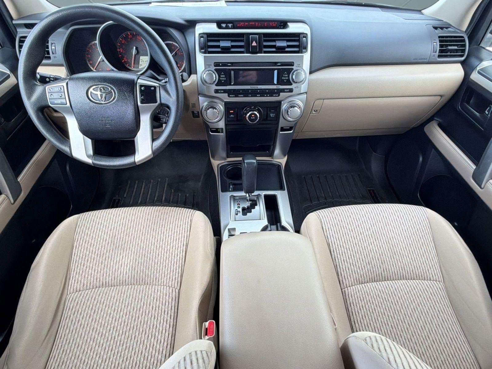 Used 2013 Toyota 4Runner SR5 w/ Convenience Pkg RWD image 14