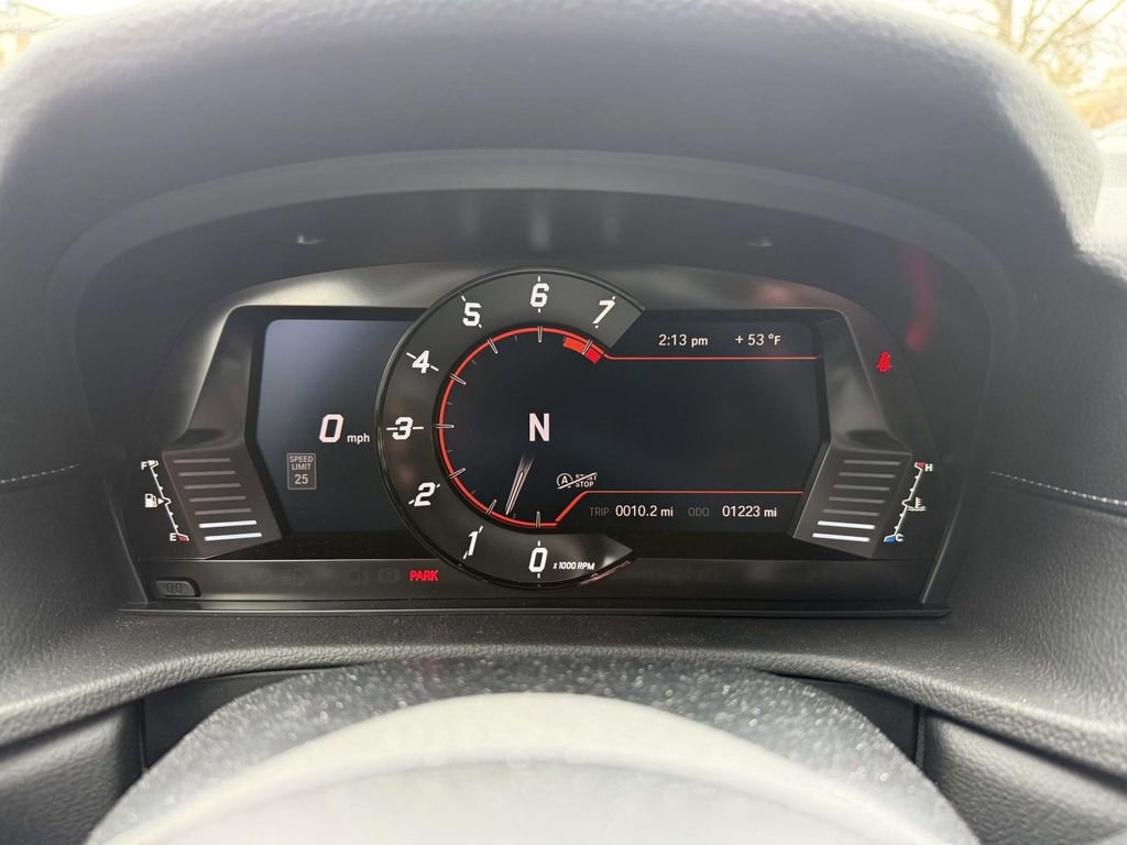 Used 2026 Toyota Supra w/ Driver Assist Package image 32