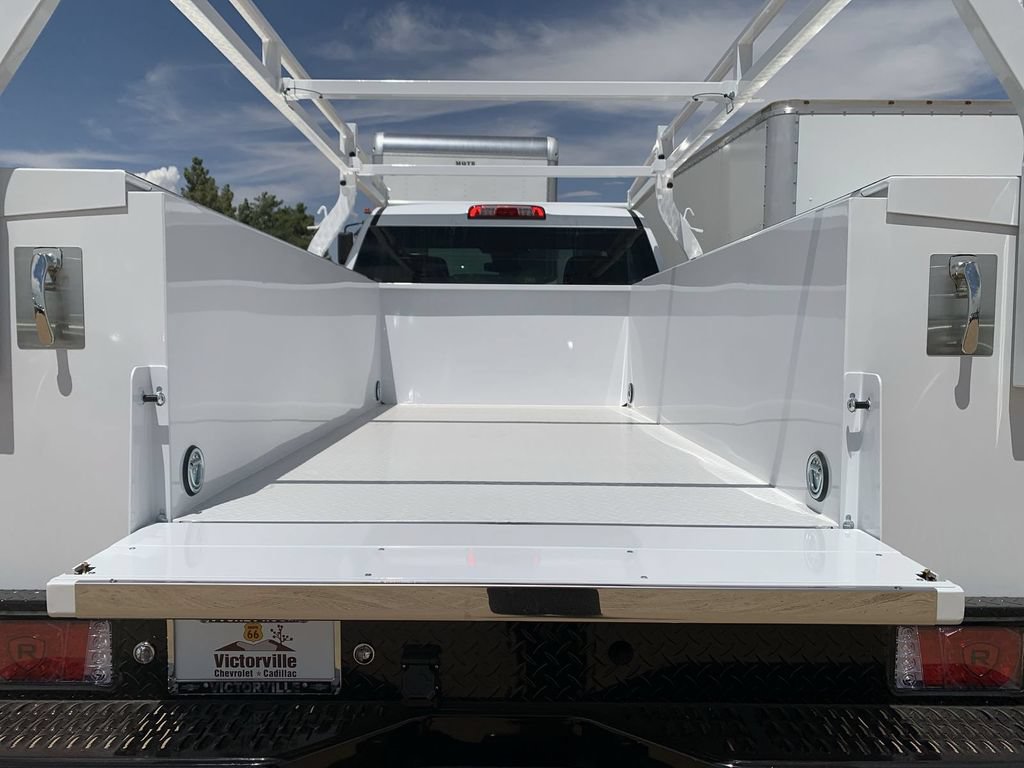 New 2026 Chevrolet Silverado 2500 W/T RWD image 24