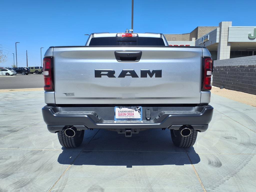 New 2025 RAM 1500 Tradesman RWD image 5