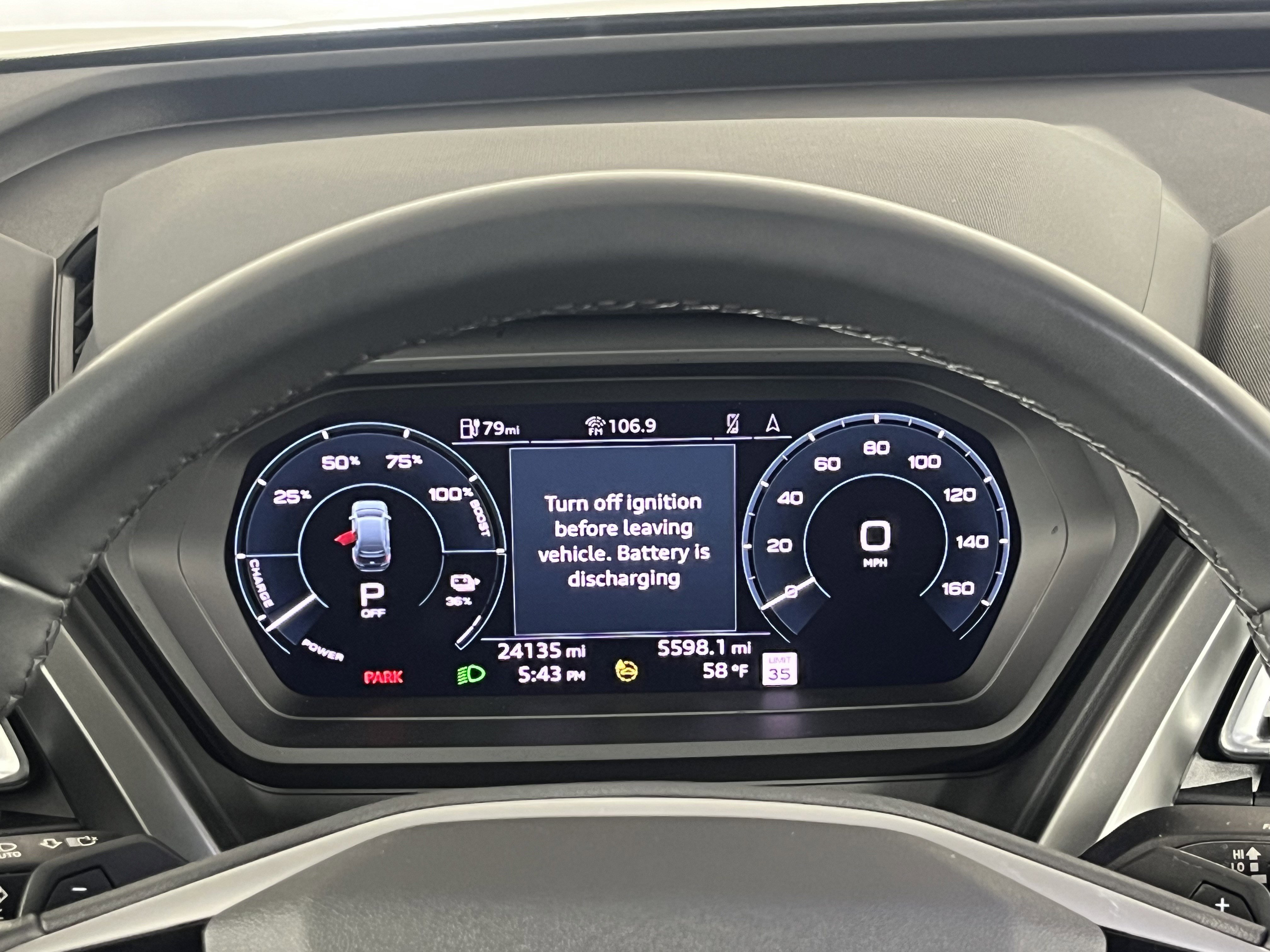 Certified 2023 Audi Q4 e-tron Premium Plus w/ Premium Plus image 13