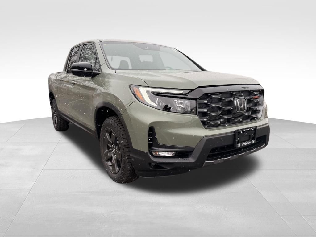 New 2026 Honda Ridgeline TrailSport image 2