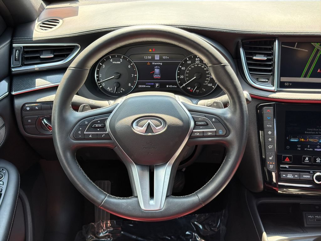 Used 2023 INFINITI QX50 Sport FWD image 24