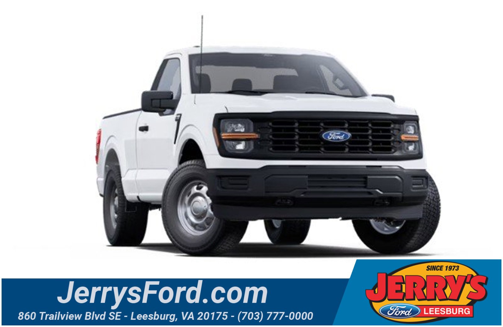 New 2026 Ford F150 XL