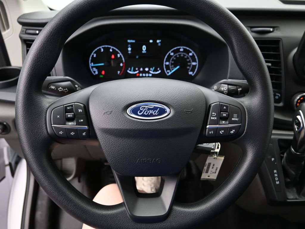 New 2025 Ford Transit 350 148 Low Roof AWD w/ Load Area Protection Package image 15