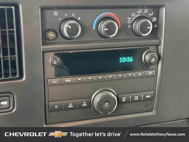 New 2026 Chevrolet Express 2500 w/ Driver Convenience Package RWD image 19