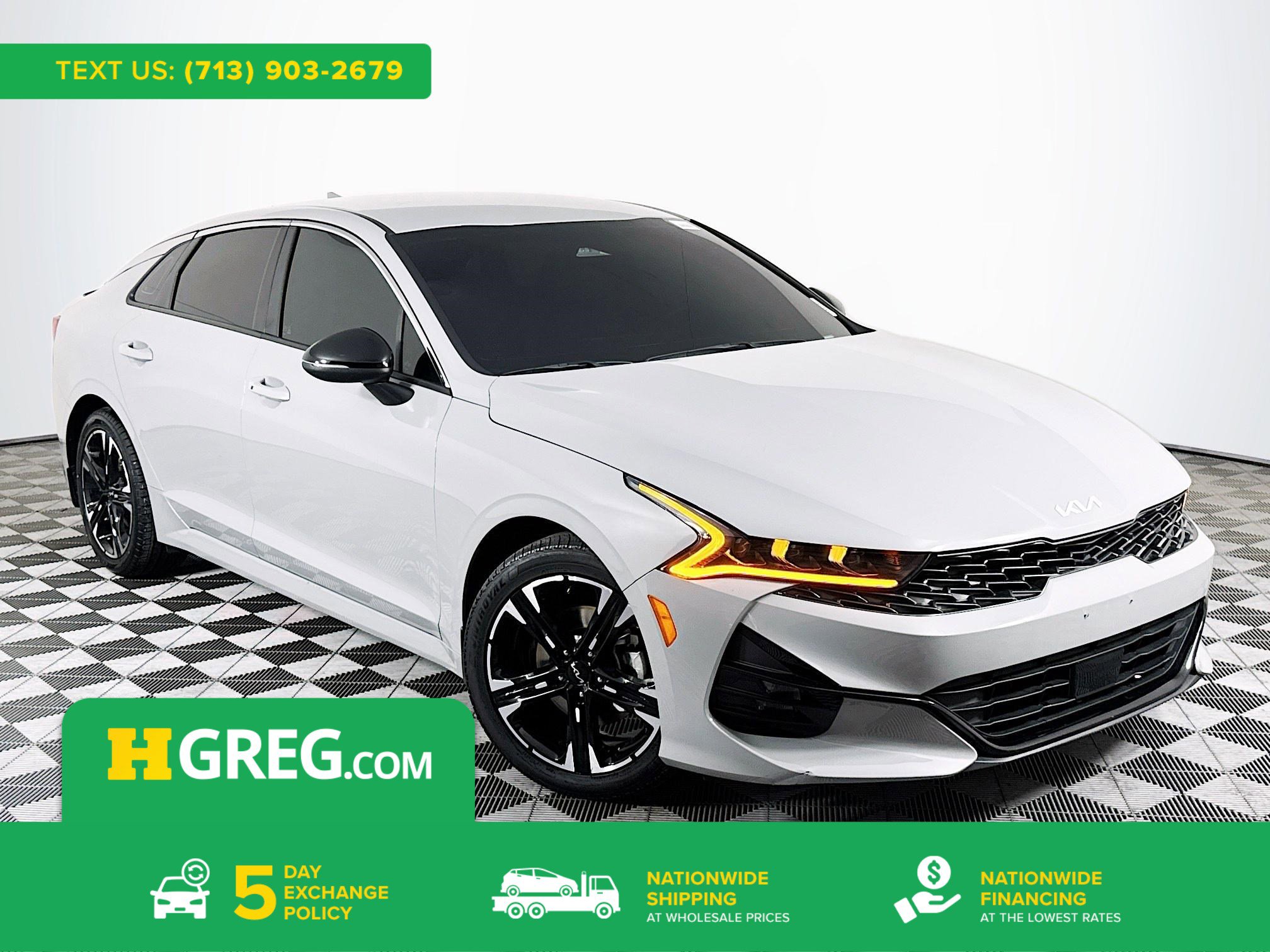 Used 2024 Kia K5 GT-Line w/ GT-Line Premium Package