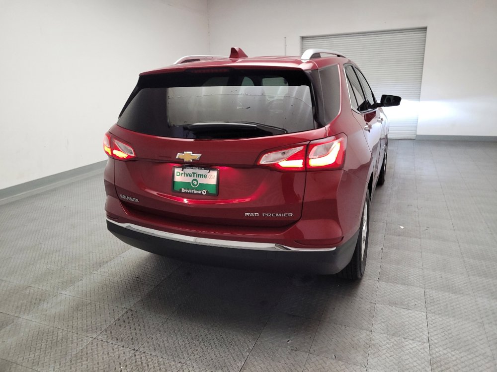 Used 2019 Chevrolet Equinox Premier AWD/4WD image 7