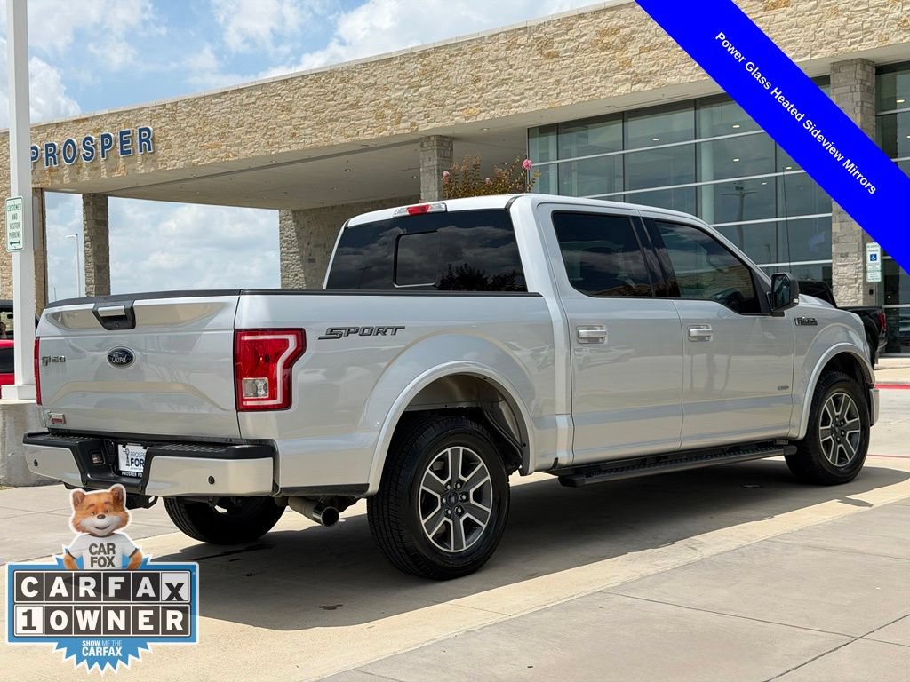 Used 2016 Ford F150 XLT w/ Equipment Group 302A Luxury RWD image 21